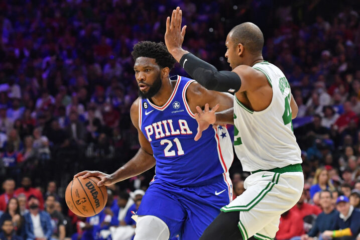 Joel Embiid/Foto REUTERS