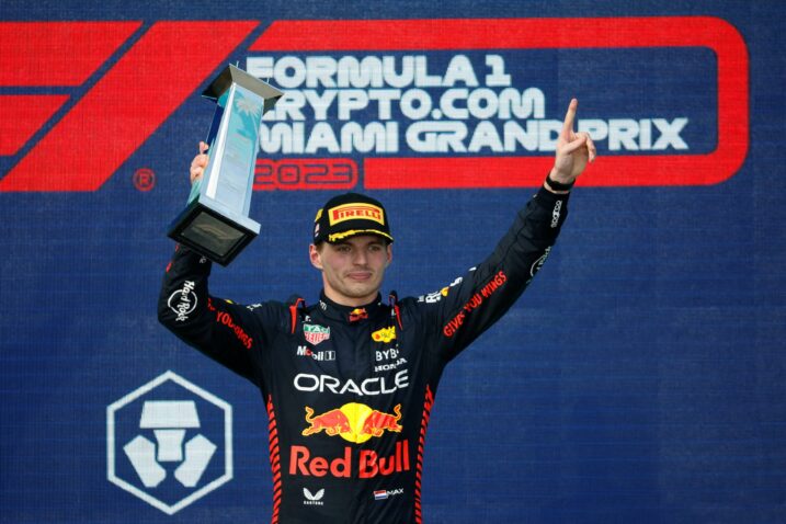 Max Verstappen/Foto REUTERS