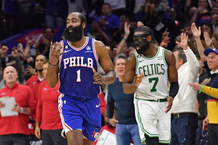 James Harden/Foto REUTERS