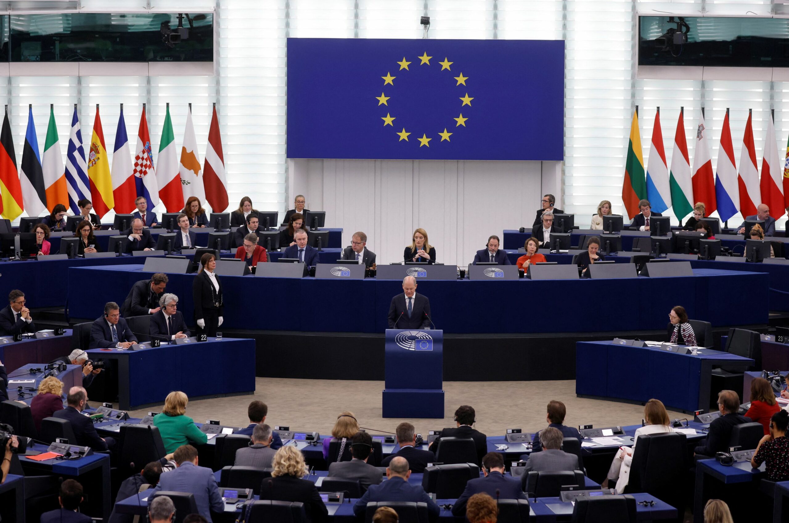 Izbori za Europski parlament održat će se od 6. do 9. lipnja 2025