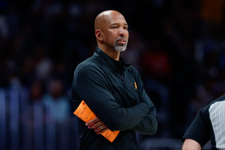 Monty Williams /Foto REUTERS