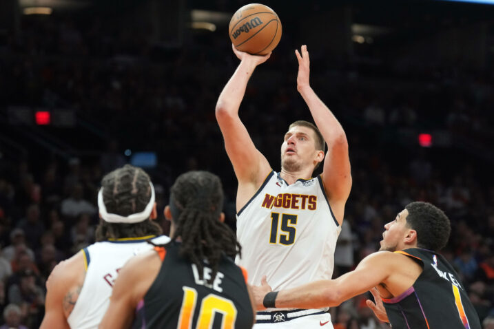 Nikola Jokić/Foto REUTERS