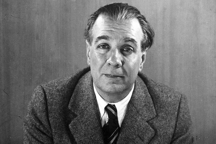 Jorge Luis Borges 1951. godine / Foto GRETE STERN/WIKIPEDIA