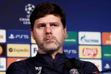 Mauricio Pochettino/Foto REUTERS