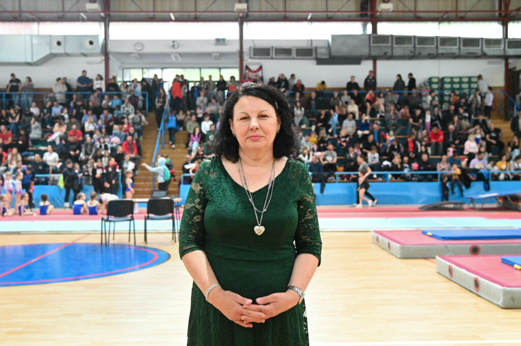 Mirjana Jovičić/A. KRIŽANEC