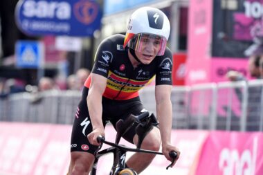 Remco Evenepoel/Foto REUTERS