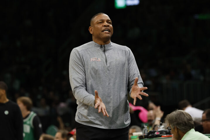 Doc Rivers/Foto REUTERS