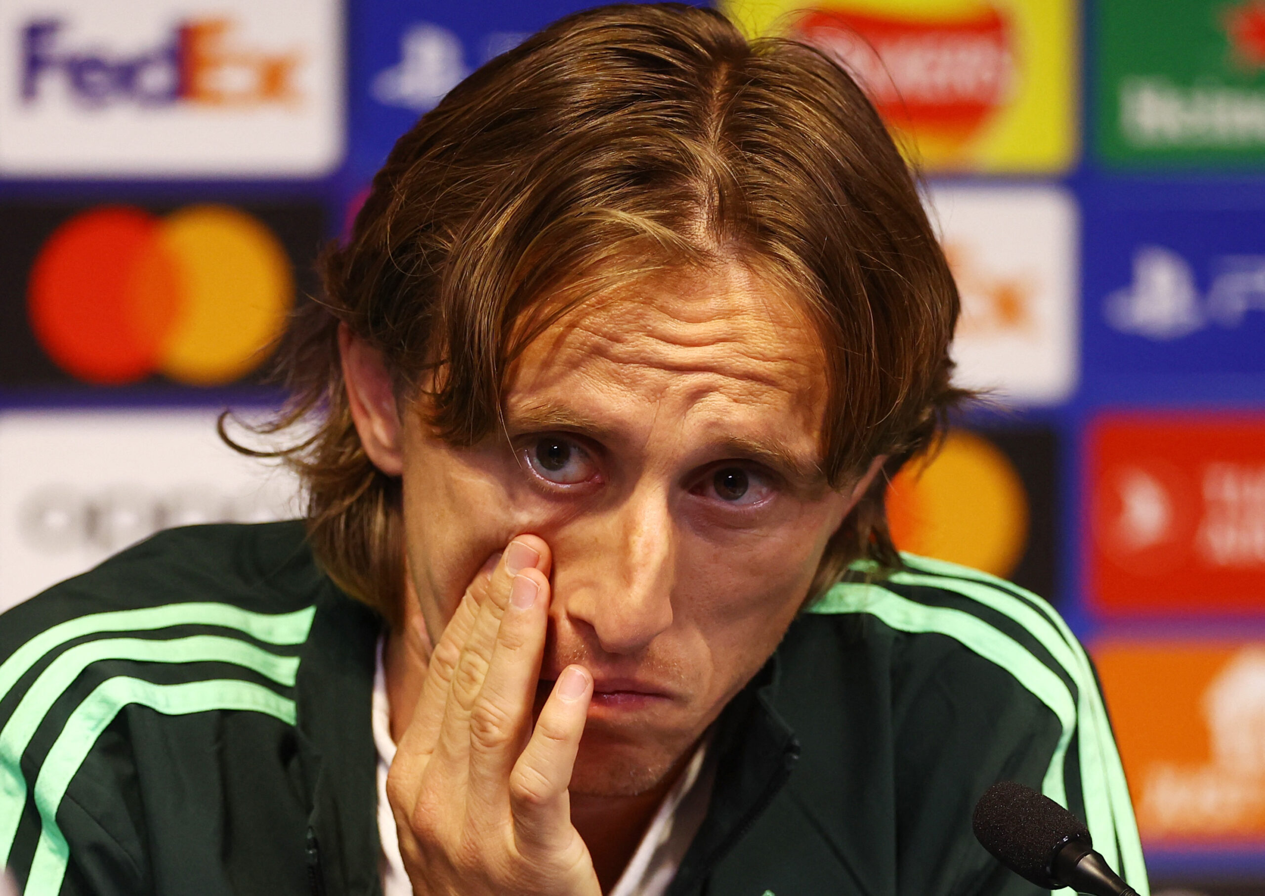 Modrić saznao kakva mu je budućnost u Realu. Može ostati ako želi biti ...