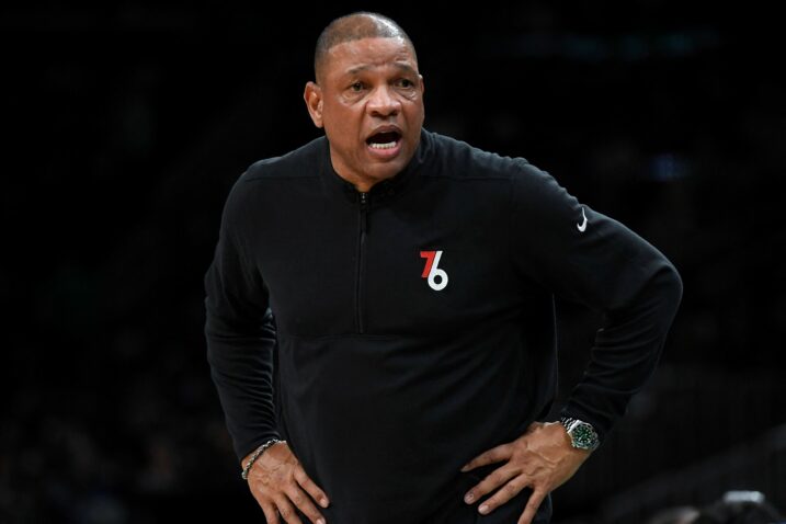 Doc Rivers/Foto REUTERS