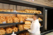 GORAN Nakon snažnog rasta cijene pekarskih proizvoda donekle su se stabilizirale, no od pojeftinjenja kruha - ništa / Foto KOVAČIĆ/PIXSELL