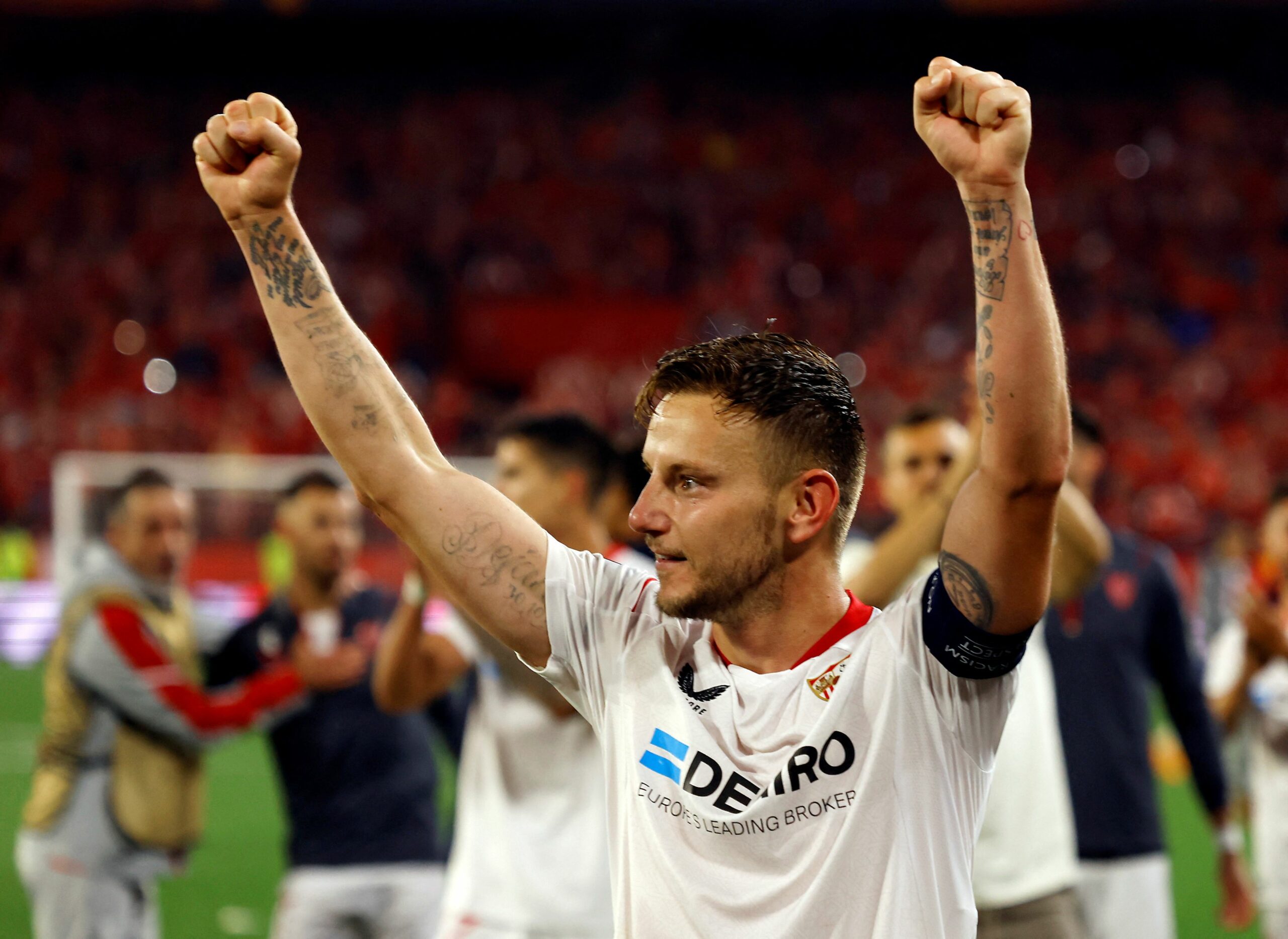 Ivan Rakitić/Foto REUTERS