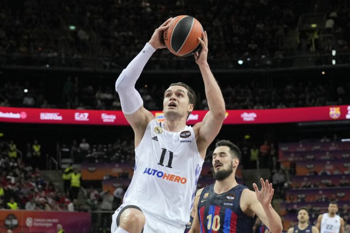 Mario Hezonja/Foto REUTERS