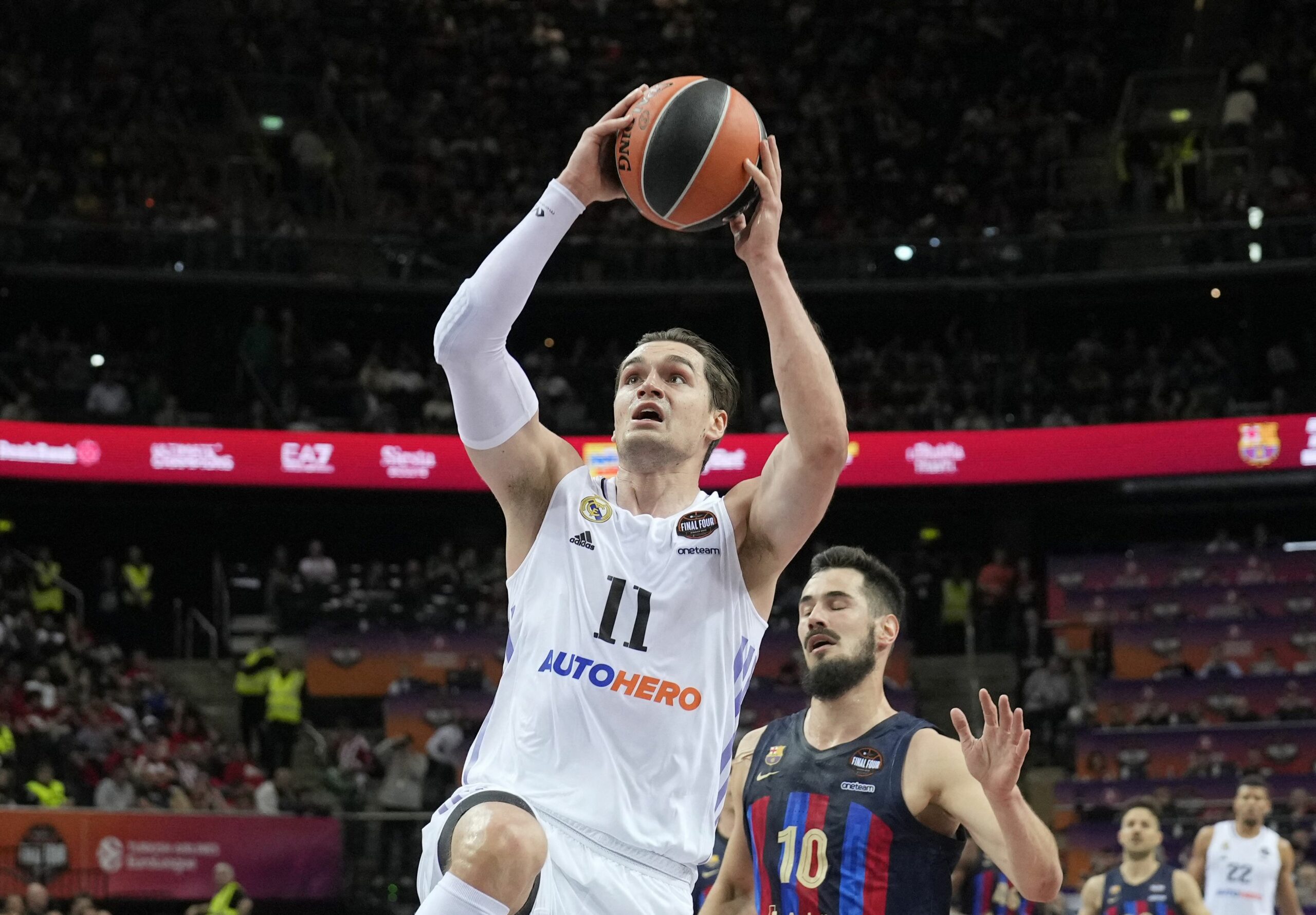 Mario Hezonja/Foto REUTERS