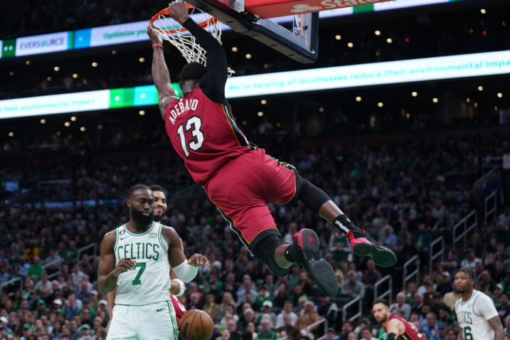 Bam Adebayo/Foto REUTERS