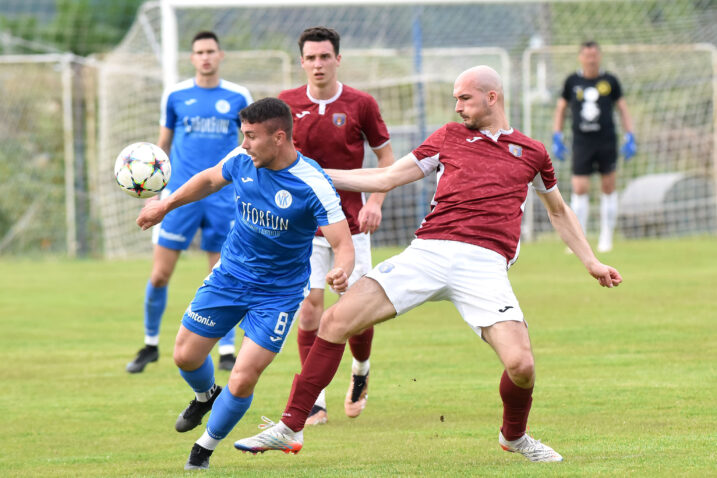 DVOBOJ OSMICA NA BAHALINU - Antonio Mazzarolli i Ivan Lucić/Foto S. DRECHSLER