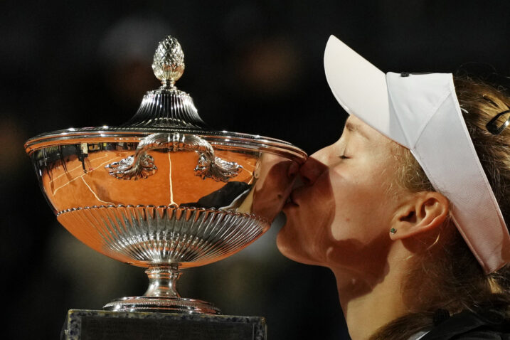 Jelena Ribakina/Foto REUTERS