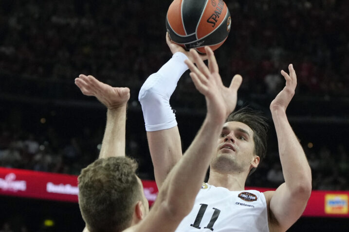 Mario Hezonja/Foto REUTERS