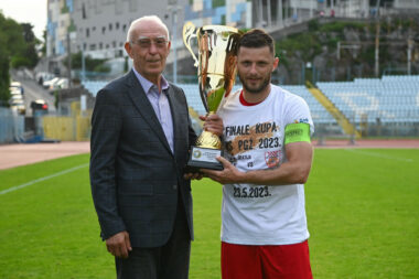 Ivan Peraić i Dražen Pilčić/Foto A. KRIŽANEC