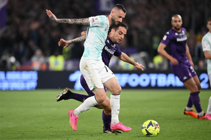 Marcelo Brozović/Foto REUTERS