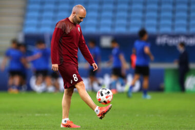 Andres Iniesta/Foto REUTERS