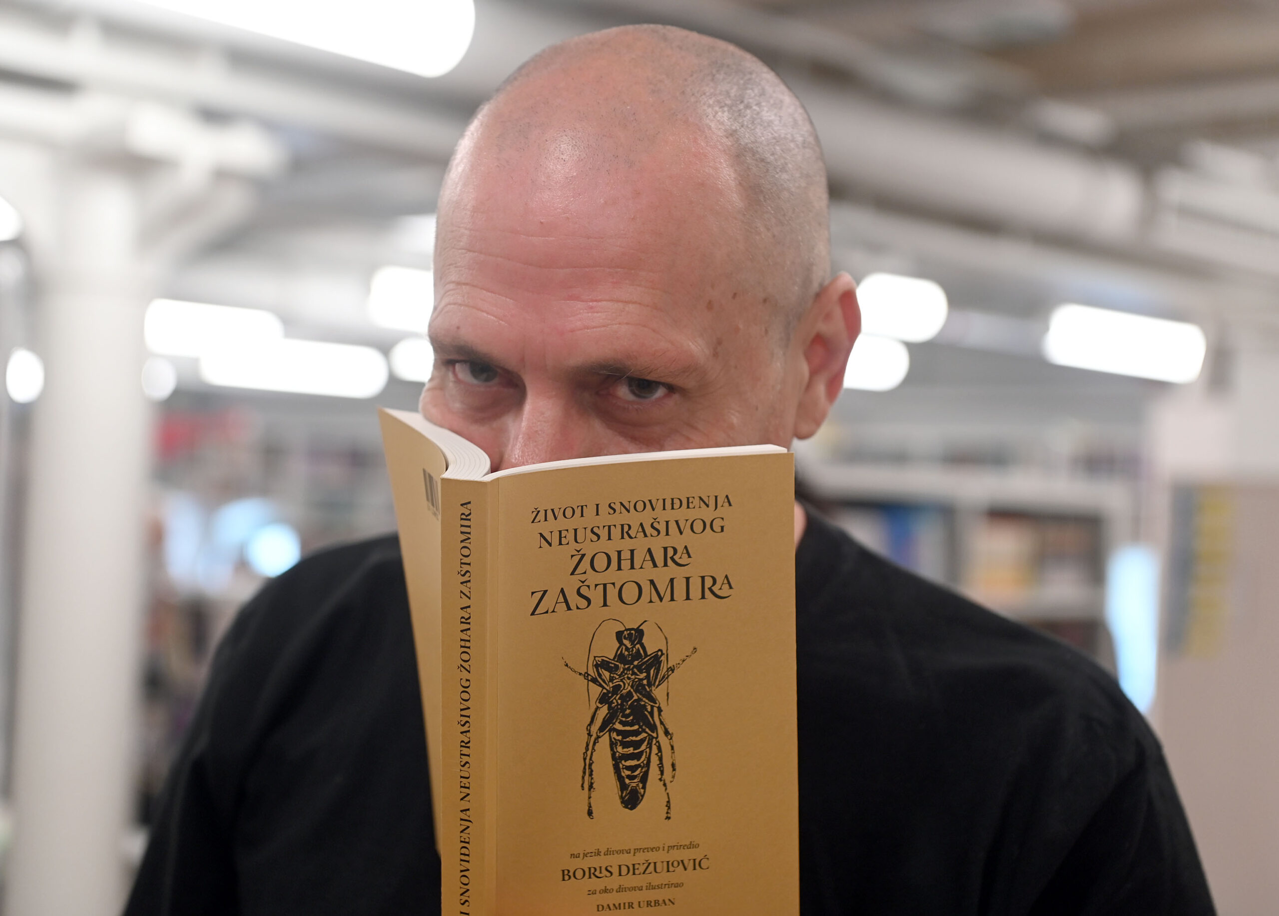 SNIMIO VEDRAN KARUZA