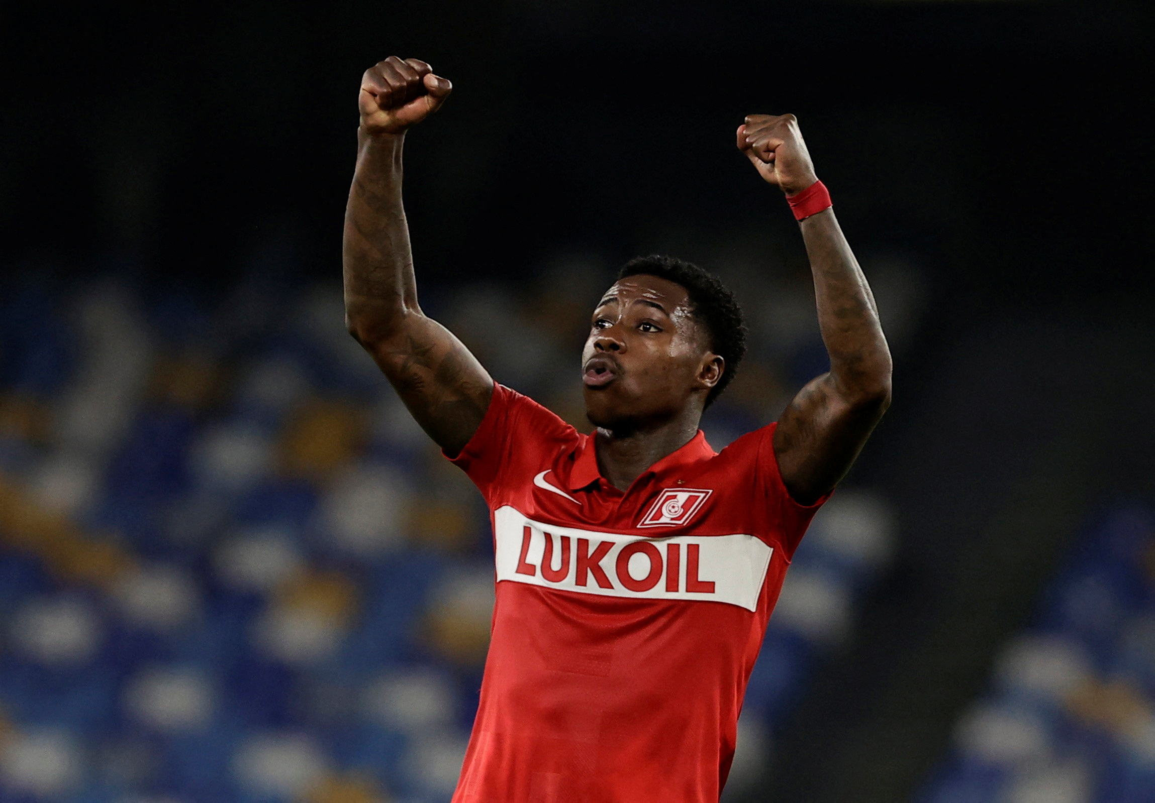 Quincy Promes/Foto REUTERS