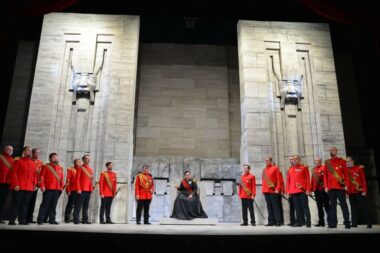 Festival će otvoriti Verdijev "Nabucco" / SAŠA NOVKOVIĆ