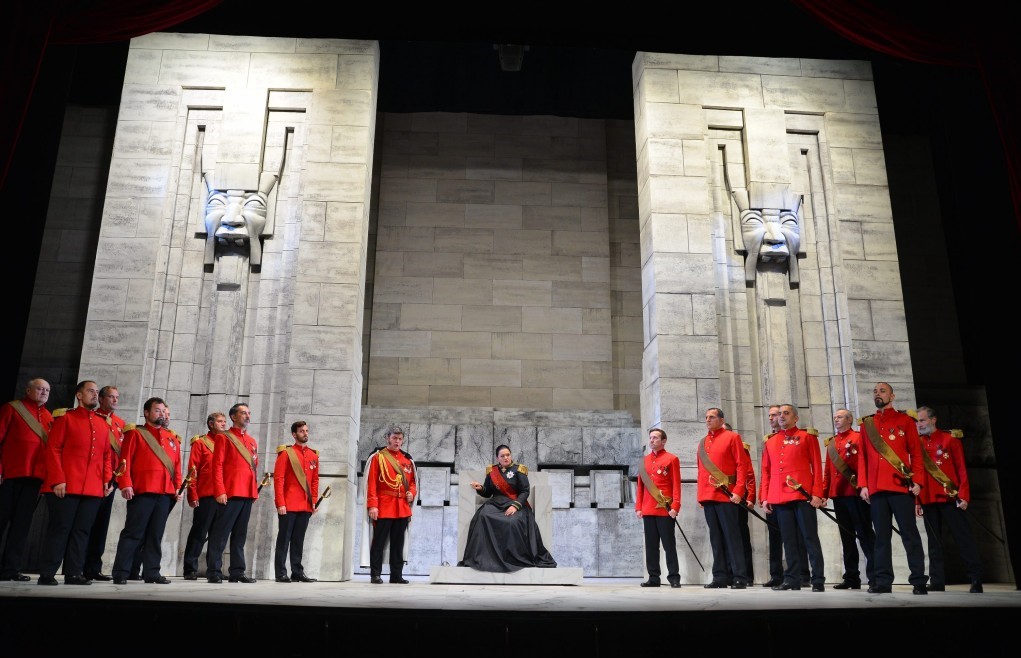 Festival će otvoriti Verdijev "Nabucco" / SAŠA NOVKOVIĆ