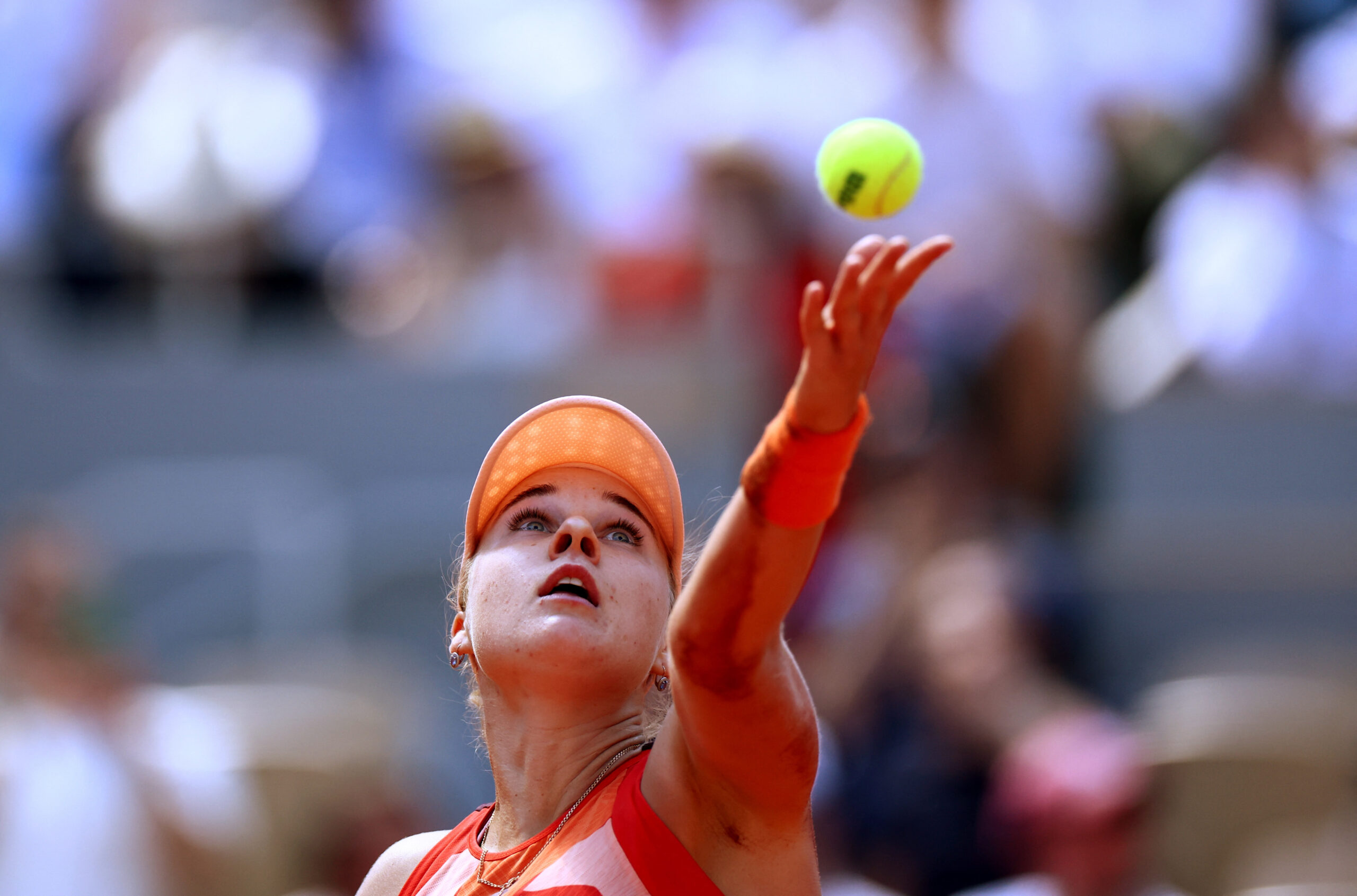 Anna Blinkova/Foto REUTERS