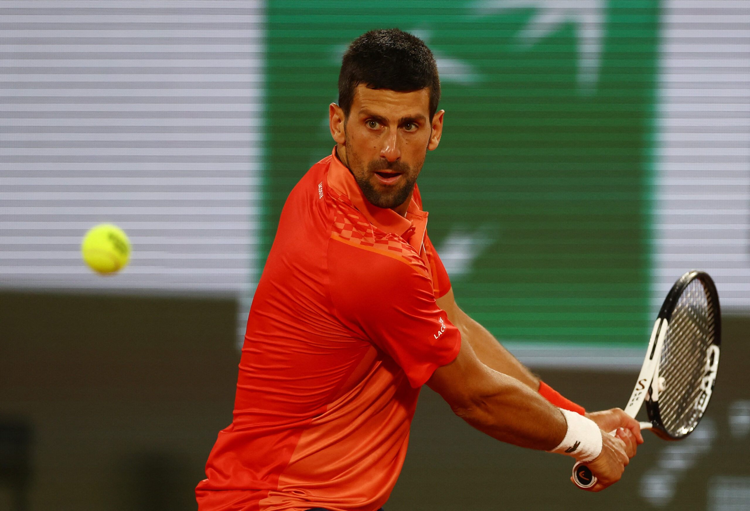 Novak Đoković/Foto REUTERS