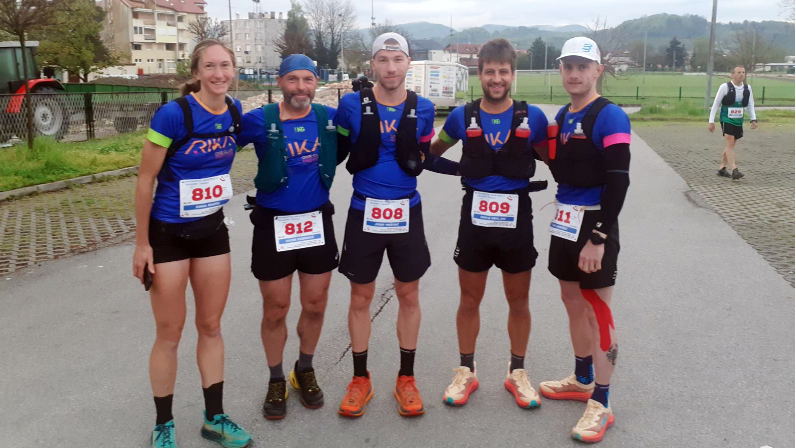 AK Rika iz Kastva pojedinačni i ekipni prvak Hrvatske u dugom trailu ...