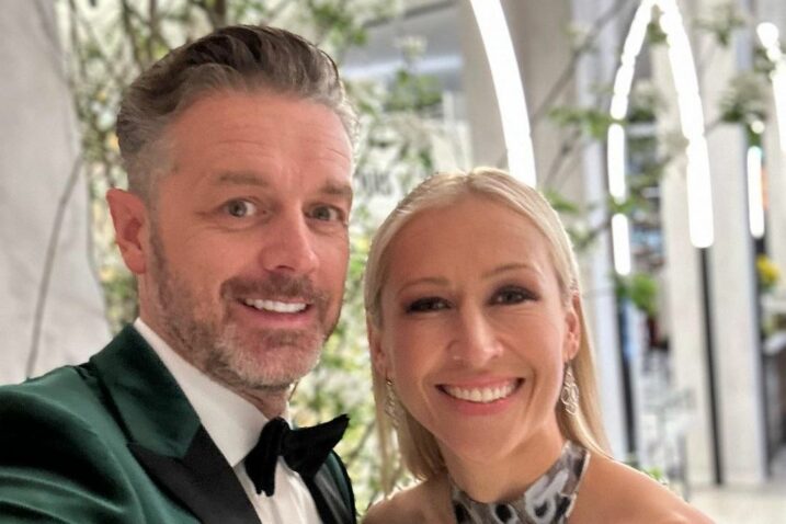 Jock Zonfrillo i supruga / Foto Screenshot Instagram