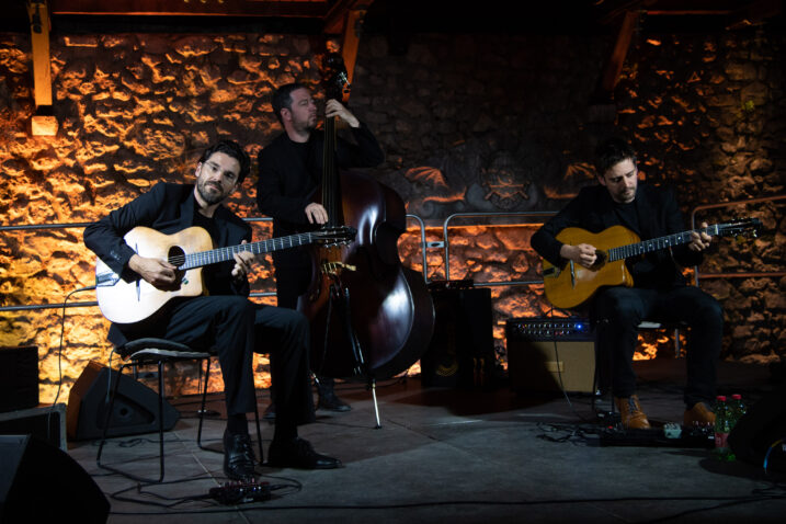 Jazz time festival 2023. na Gradini / Foto: A. KRIŽANEC