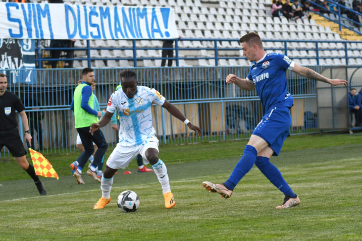 Prince Ampem i Marko Martinaga/Foto PIXSELL