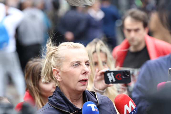 Jasna Janković / Foto Marija Mladjen/ATAImages/PIXSELL