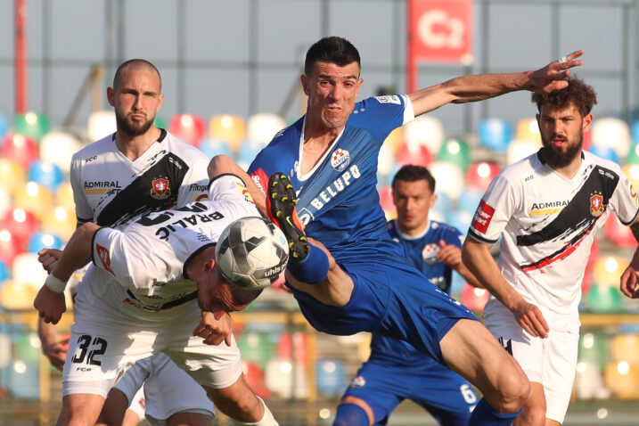 Slavko Bralić i Ivan Krstanović/Foto PIXSELL