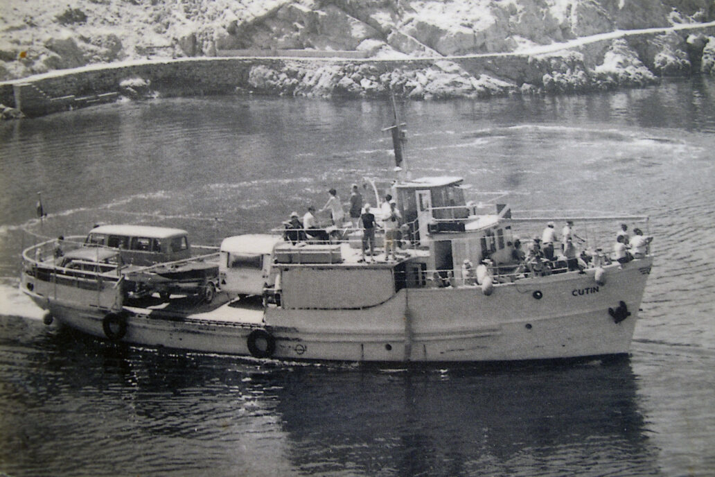 Dan Rapske plovidbe: Prije 60 godina preuređeni ribarski brod „Ćutin ...