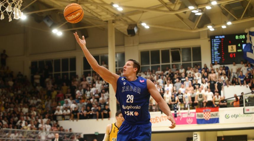 Luka Božić/Foto PIXSELL