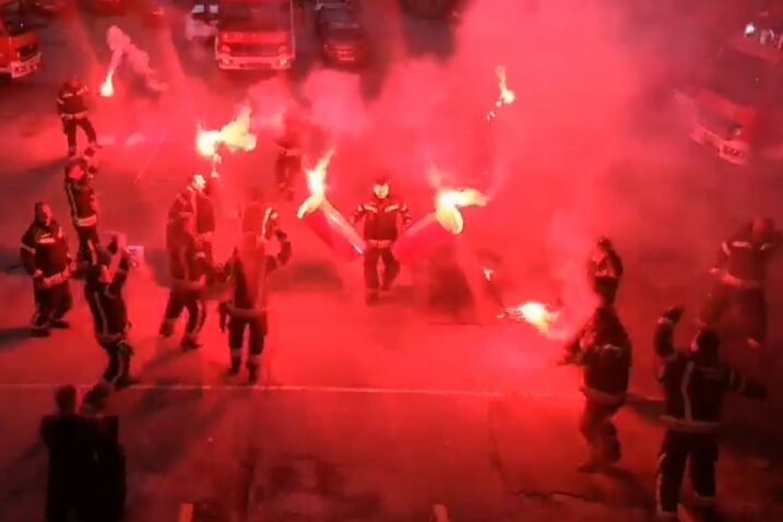 Foto Screenshot JVP Rijeka