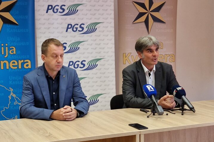 Darijo Vasilić i Marko Boras Mandić