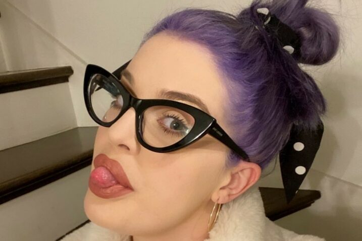 Foto: Instagram / Kelly Osbourne