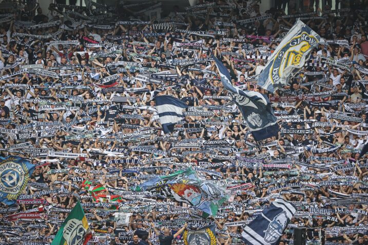Foto Facebook FC Bordeaux