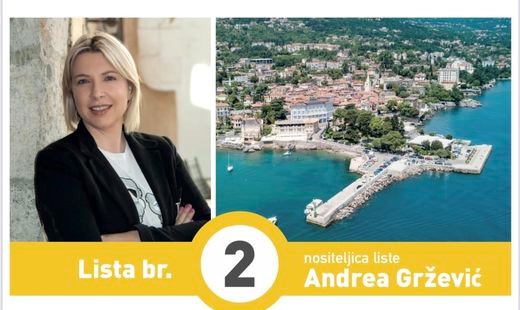 Lista Andreje Gržević