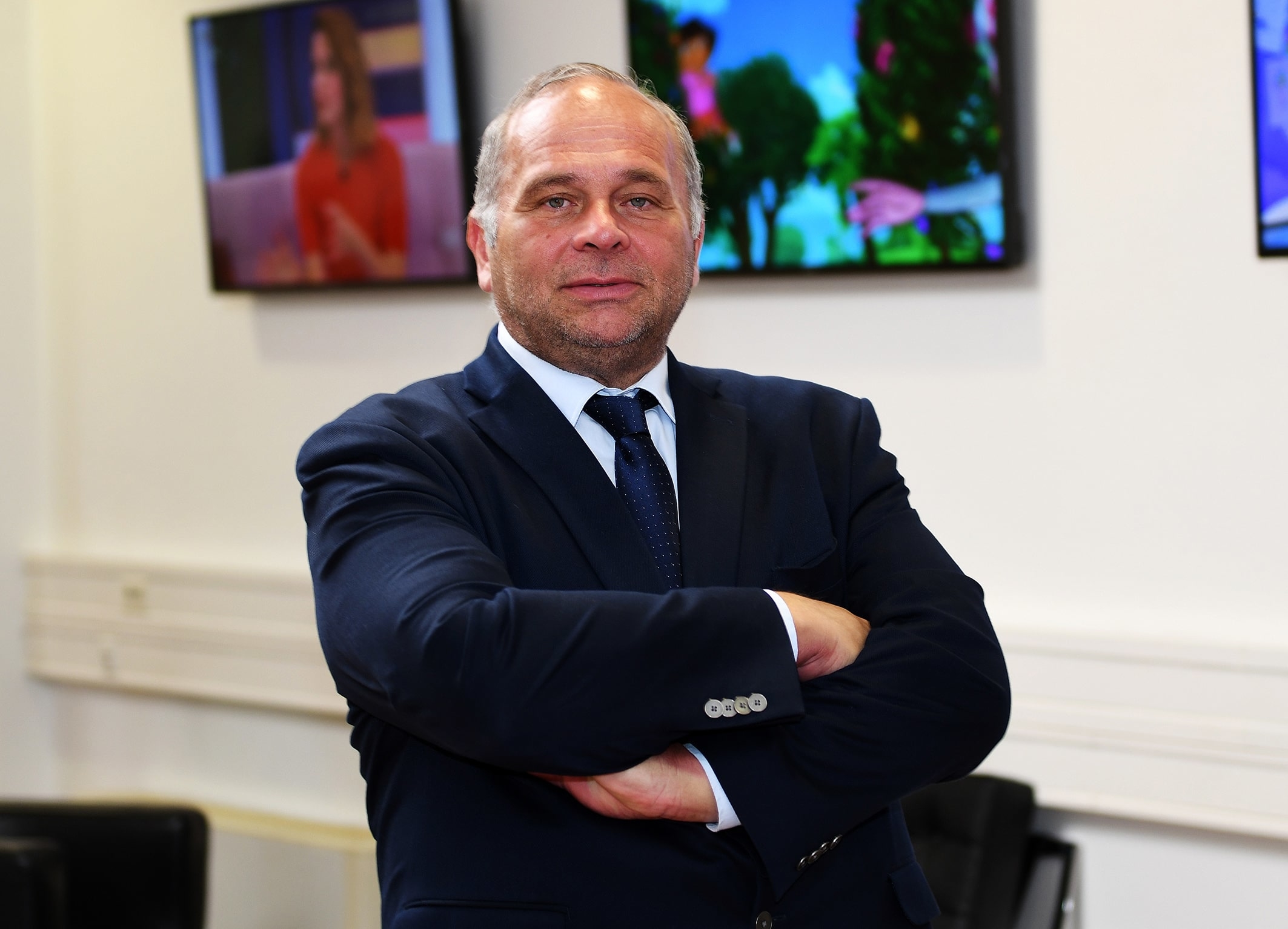 Kazimir Bačić / Foto HRT