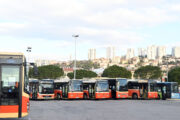 Autobusa, i onih novije generacije, ima, ali ih nema tko voziti / Foto V. KARUZA