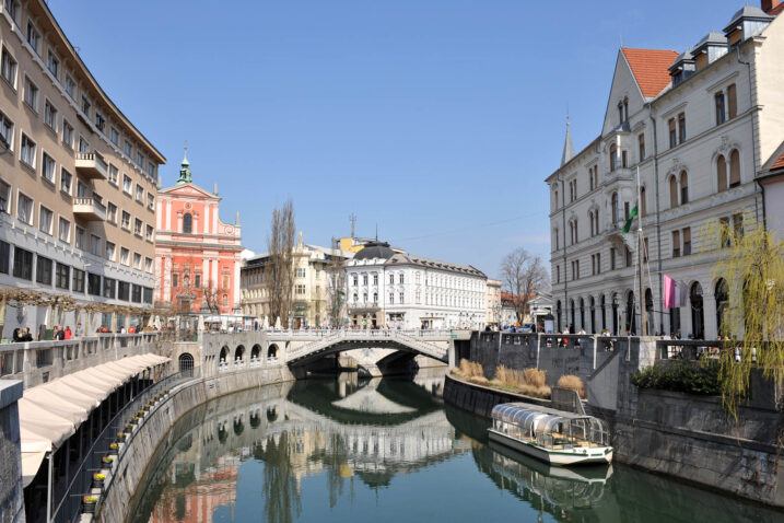 Ljubljana / Arhiva NL