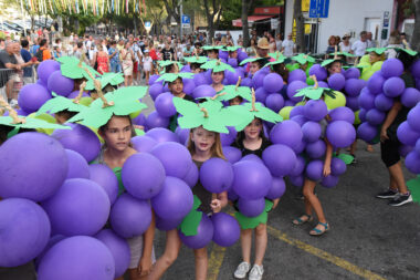 U petak će gradom proći povorka Dječjeg karnevala / Foto S. DRECHSLER