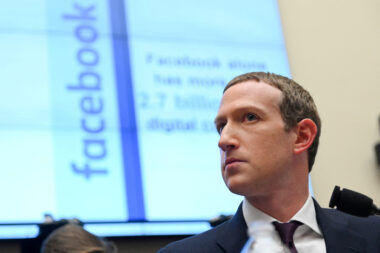 Mark Zuckerberg / Reuters