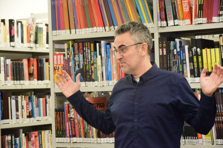 Zoran Vakula
