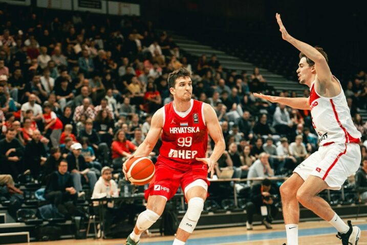 Toni Nakić / Foto FIBA